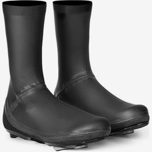 GripGrab AquaShield2 Vattentäta Skoöverdrag Road Black Svart
