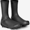 GripGrab AquaShield2 Vattentäta Skoöverdrag Road Black Svart