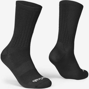 GripGrab FastStreamAero Cykelstrumpor Black Svart