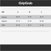 GripGrab FastStreamAero Cykelstrumpor Black Svart