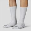 GripGrab FastStreamAero Cykelstrumpor White Vit