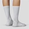 GripGrab FastStreamAero Cykelstrumpor White Vit