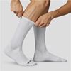 GripGrab FastStreamAero Cykelstrumpor White Vit