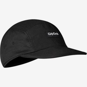 GripGrab 5-Panels Keps Black Svart