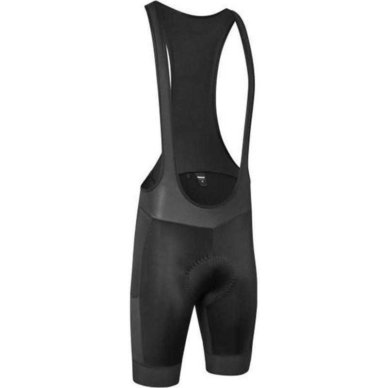 GripGrab Ride Bib Shorts Black Svart