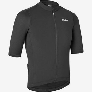 GripGrab Ride Kortärmad Tröja Black Svart
