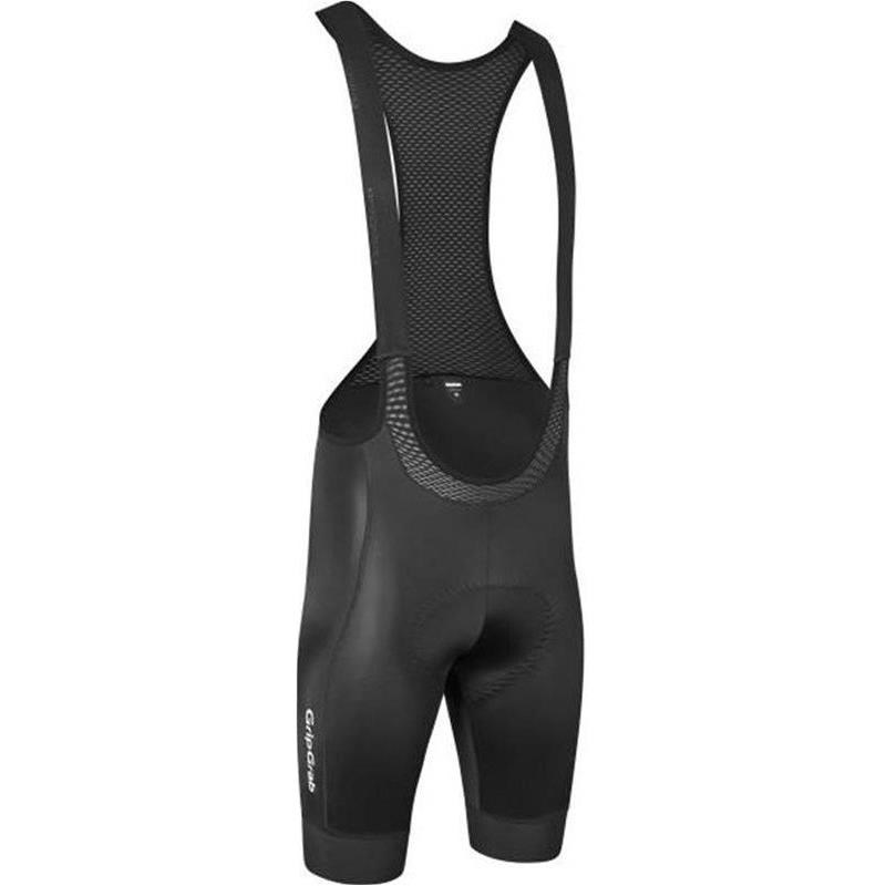 GripGrab CykelbyxorPACR Bib Shorts Black Svart