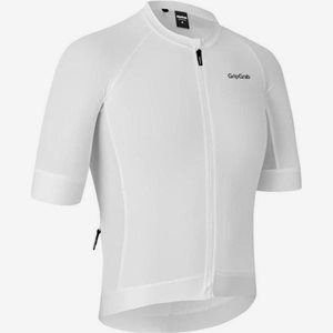 GripGrab CykeltröjaPACR Short Sleeve Jersey White Vit