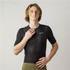 GripGrab CykeltröjaPACR Lightweight Short Sleeve Jersey Black Svart