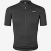 GripGrab CykeltröjaEXPLR Merinotech Short Sleeve Jersey Black Svart