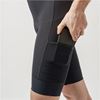 GripGrab CykelbyxorEXPLR Cargo Bib Shorts Black Svart