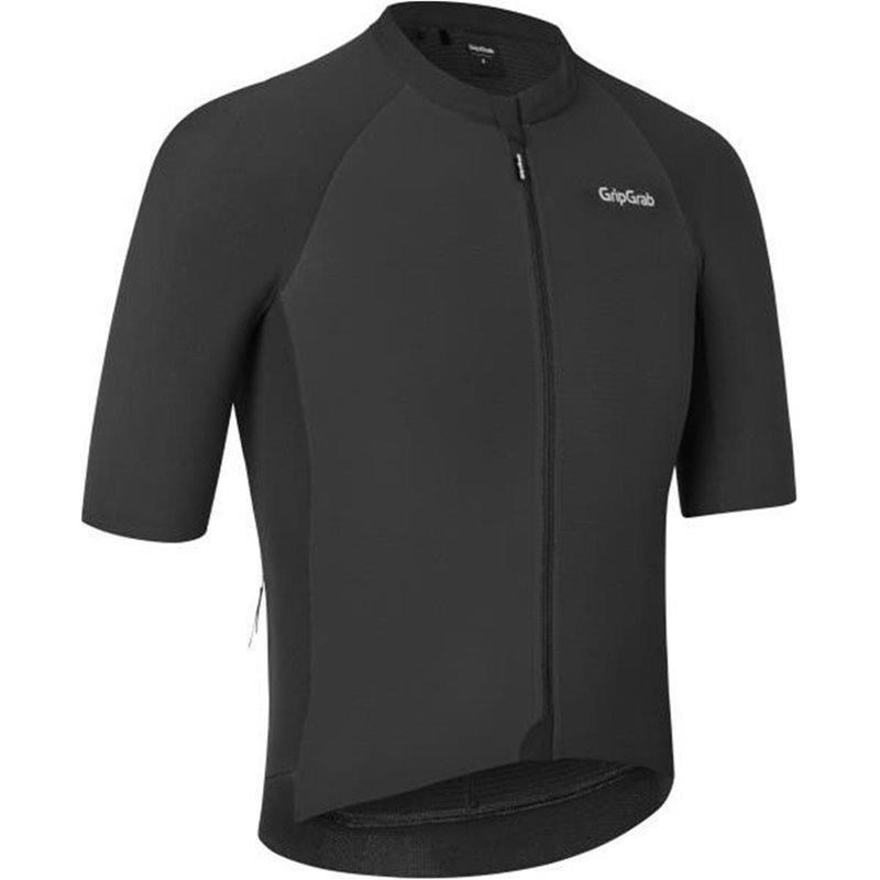GripGrab Grinta Kortärmad Tröja Black Svart
