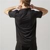 GripGrab CykeltröjaEXPLR Technical T-Shirt Black Svart