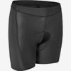 GripGrab CykellinerW's RIDE Padded Liner Shorts Black Svart