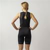 GripGrab Dam Ride Bib Shorts Black Svart