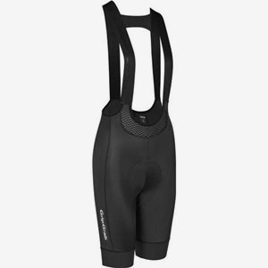 GripGrab CykelbyxorW's PACR Bib ShortsBlack Svart
