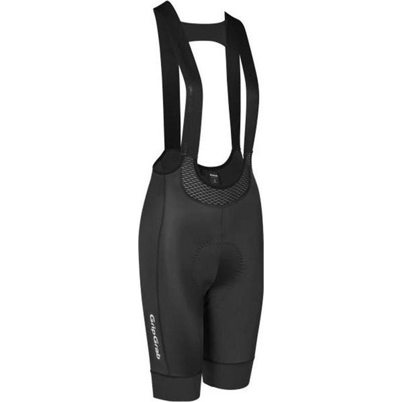 GripGrab CykelbyxorW's PACR Bib ShortsBlack Svart