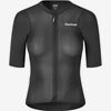 GripGrab CykeltröjaW's PACR Lightweight Short Sleeve Jersey Black Sva
