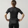 GripGrab CykeltröjaW's PACR Lightweight Short Sleeve Jersey Black Sva