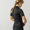 GripGrab CykeltröjaW's EXPLR Merinotech Short Sleeve Jersey Black Sva