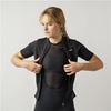 GripGrab CykeltröjaW's EXPLR Merinotech Short Sleeve Jersey Black Sva