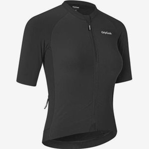 GripGrab Dam GrintaKortärmad Tröja Black Svart