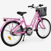Kronan Barncykel F20 3-växlad Rosa Pink
