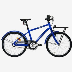 Kronan Barncykel P20 3-Växlar 20 Tum Blå