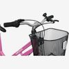 Kronan Barncykel F24 3-växlad Rosa Pink