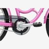 Kronan Barncykel F24 3-växlad Rosa Pink
