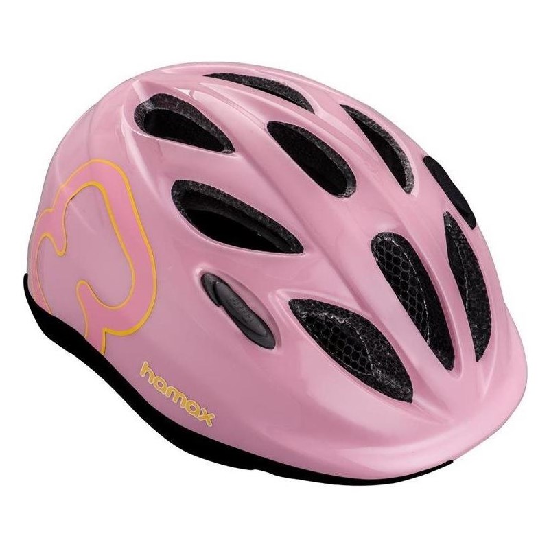 Hamax Cykelhjälm Barn Skydive Pink