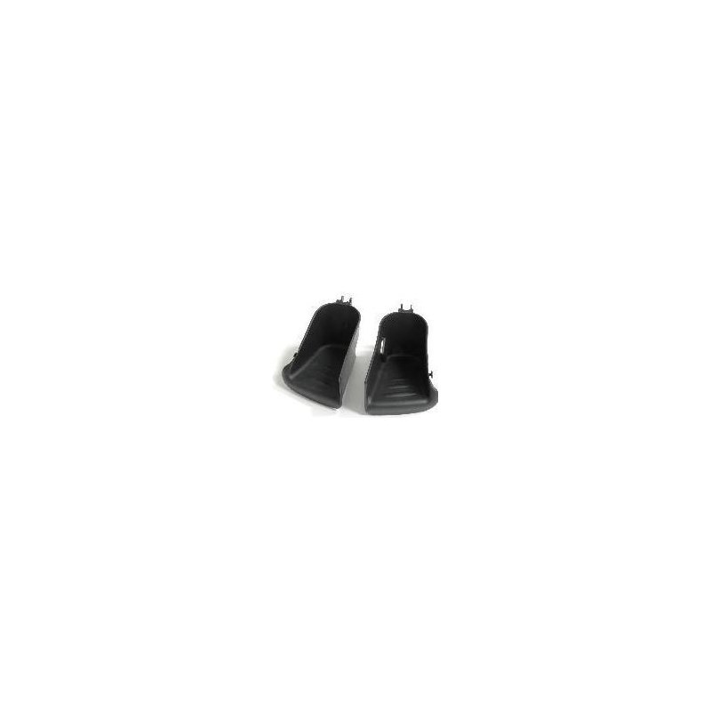 Hamax Footrest, Left (Does Not Include Foot Strap!)
