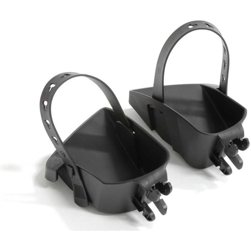 Hamax Footrest, Left (Does Not Include Foot Strap!)