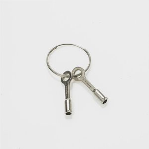 Hamax Key For Fastening Bracket W/Lock (1 Pcs)
