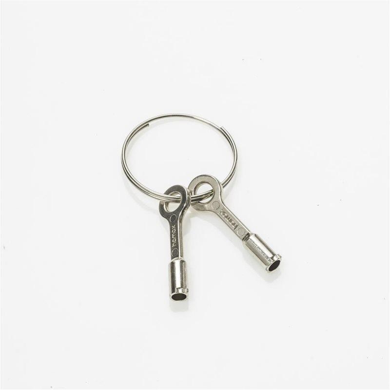 Hamax Key For Fastening Bracket W/Lock (1 Pcs)