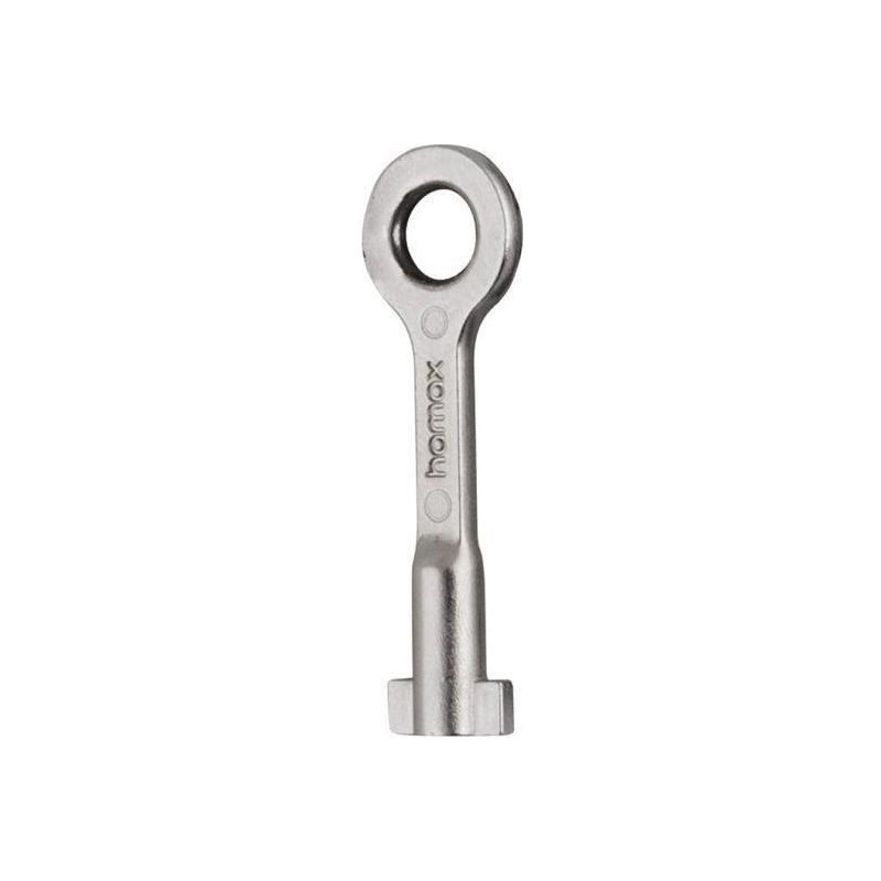 Hamax Key For Fastening Bracket W/Lock 2020 (1 Pcs) Black Color