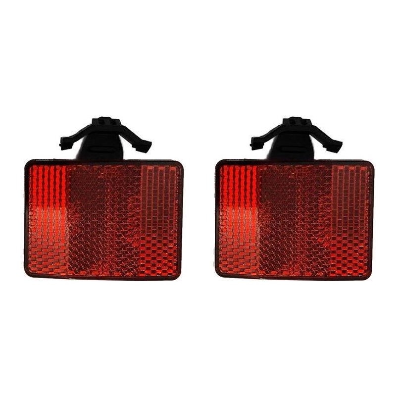 Hamax Reflector SetRear Avenida
