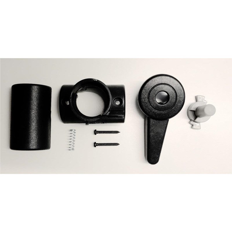 Hamax Brake Handle & Brake Cable, Set Avenida