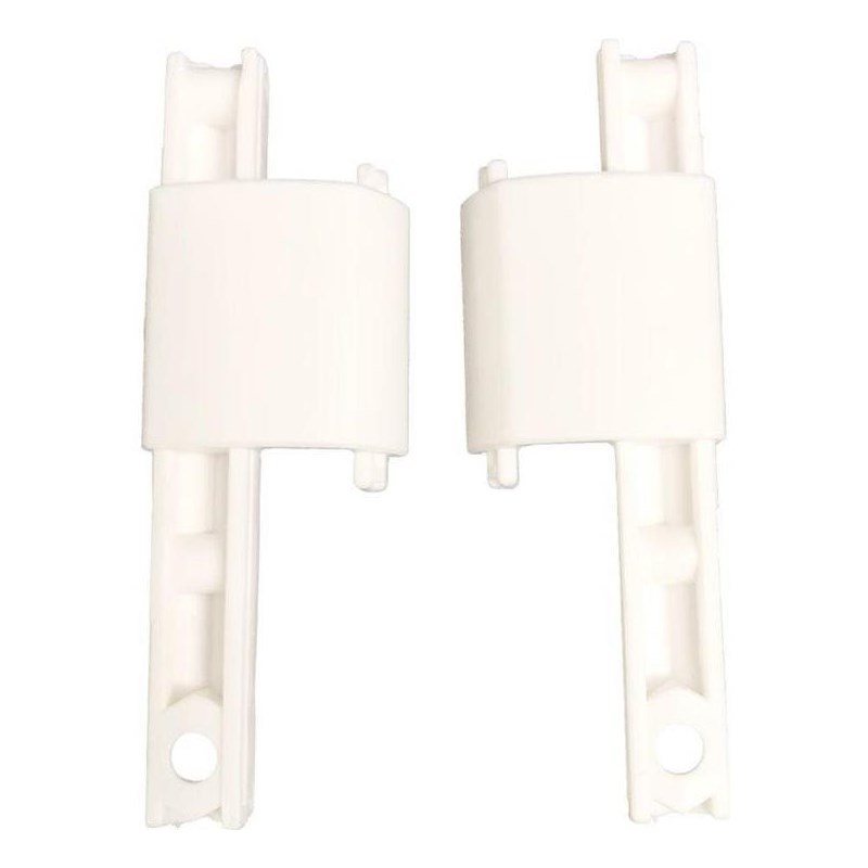 Hamax Plastic/NylonPart Of White Frame