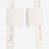 Hamax Plastic/NylonPart Of White Frame