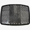 Hamax White Reflector Set, Front Traveller