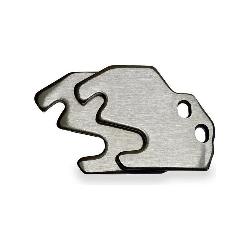 Hamax Hitch Socket Plate