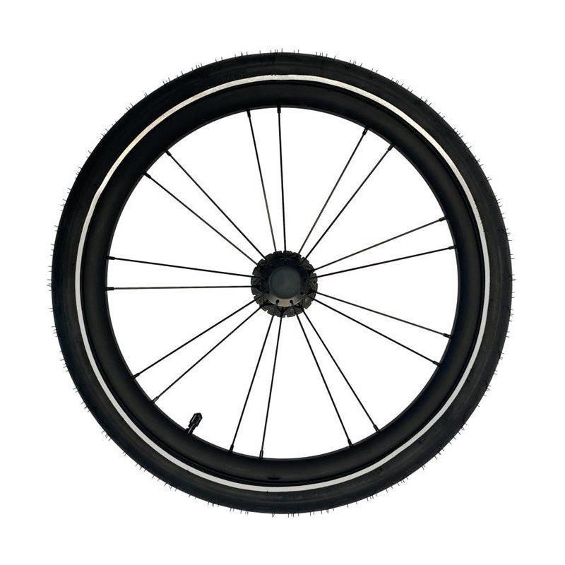 Hamax Cocoon 20'' QR Wheel Right Side1 Pcs