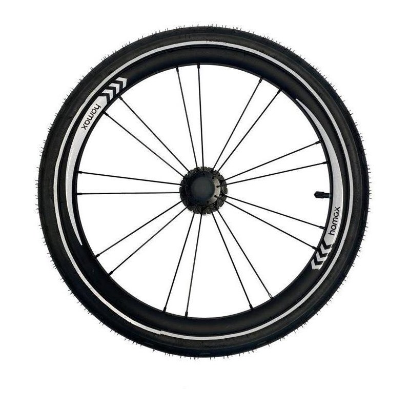Hamax Breeze 20'' QR Wheel Right Side1 Pcs
