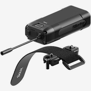 Knog Hjälmfäste Blinder Integrated Helmet Mount