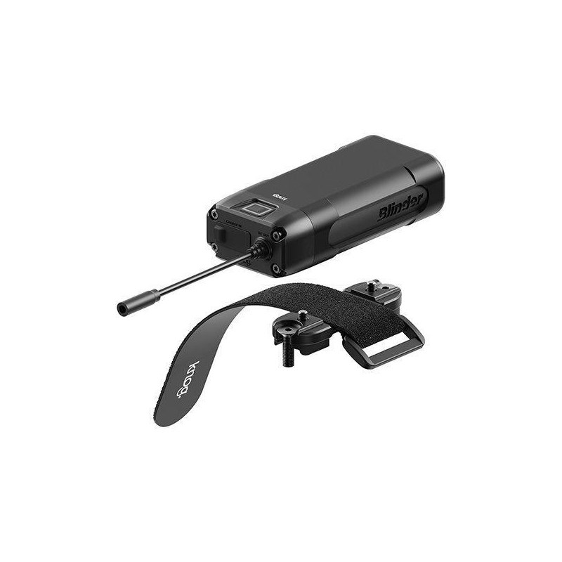 Knog Hjälmfäste Blinder Integrated Helmet Mount