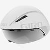 Giro Cykelhjälm AEROHEAD Mips Mat White/Silver