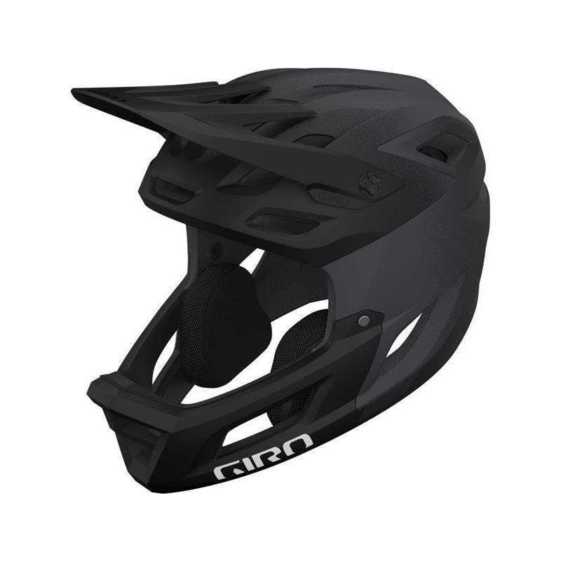 Giro Cykelhjälm COALITION Spherical MIPS Mat Black