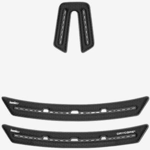 Giro Hjälmkuddar Aries Spherical Pad Set Black Svart