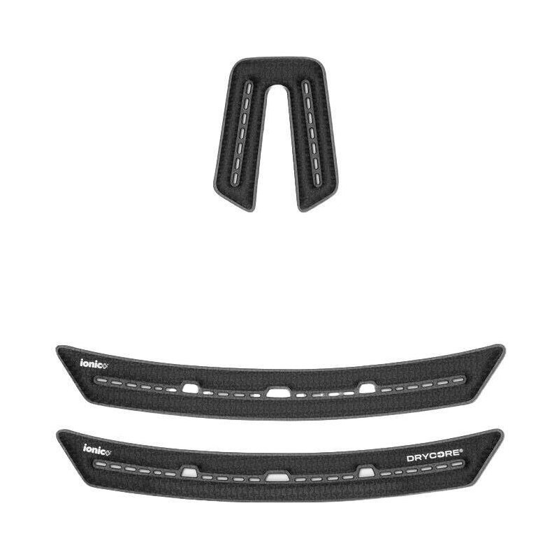 Giro Hjälmkuddar Aries Spherical Pad Set Black Svart